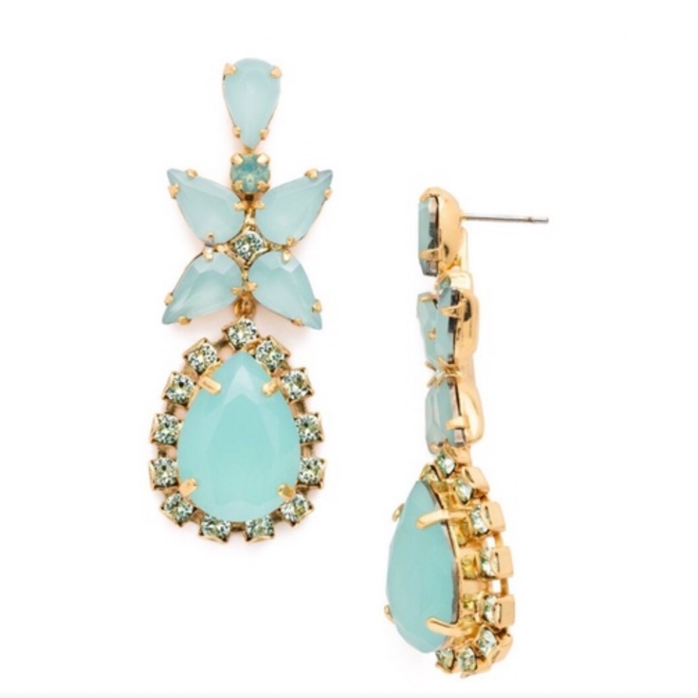 Anthropologie x Sorrelli Bauble Blossoms Earrings